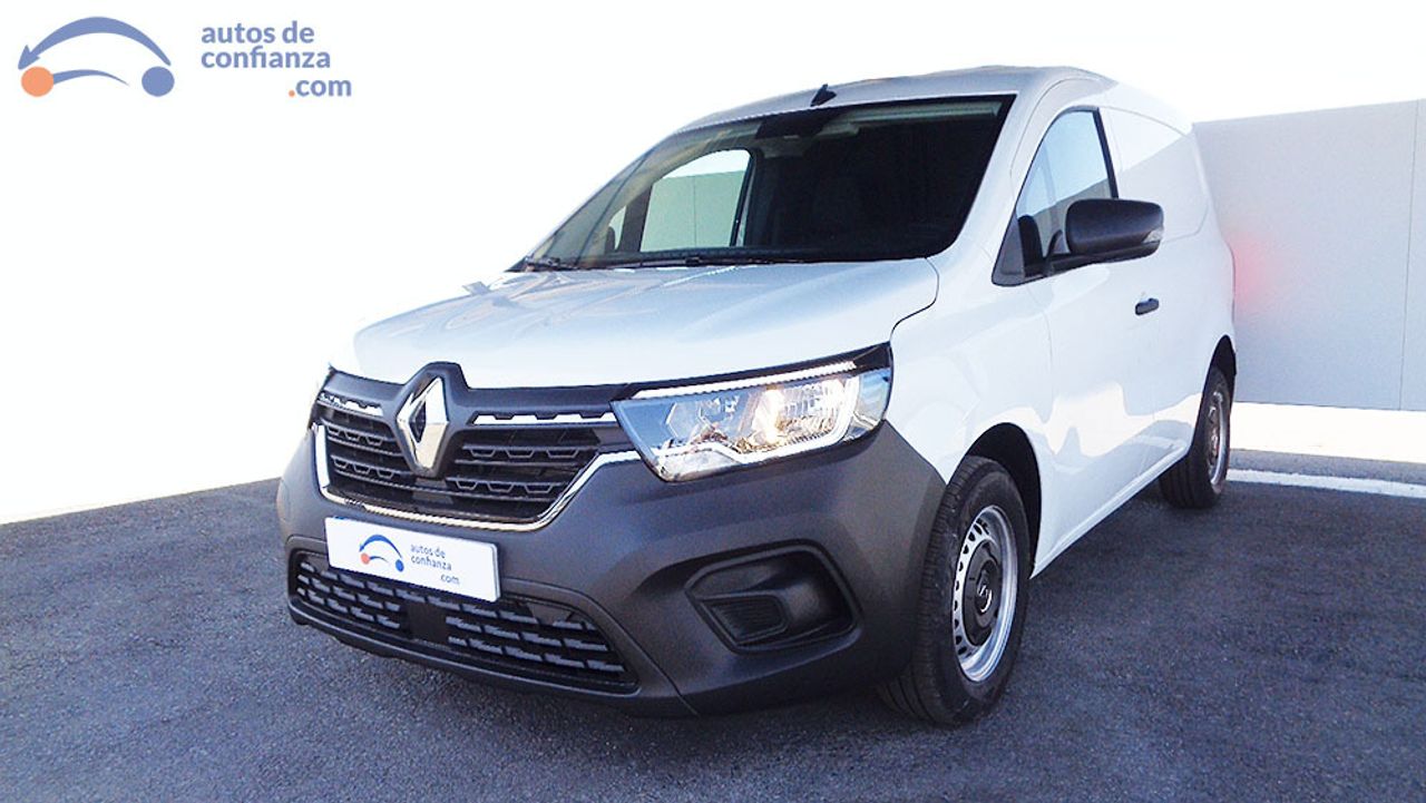 Renault megane ano 2019  de segunda mano - renault kangoo 2023 /