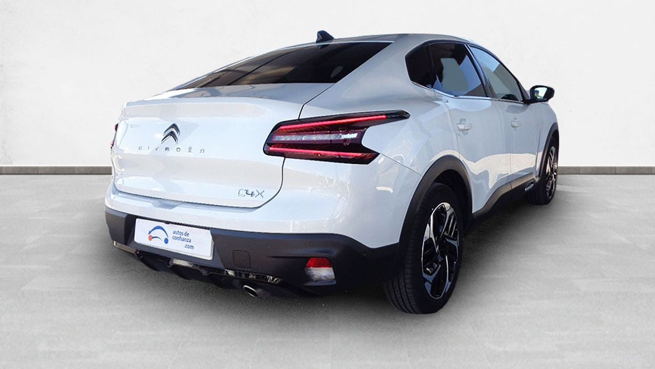 citroën c4 x 2023 / foto grande (2)