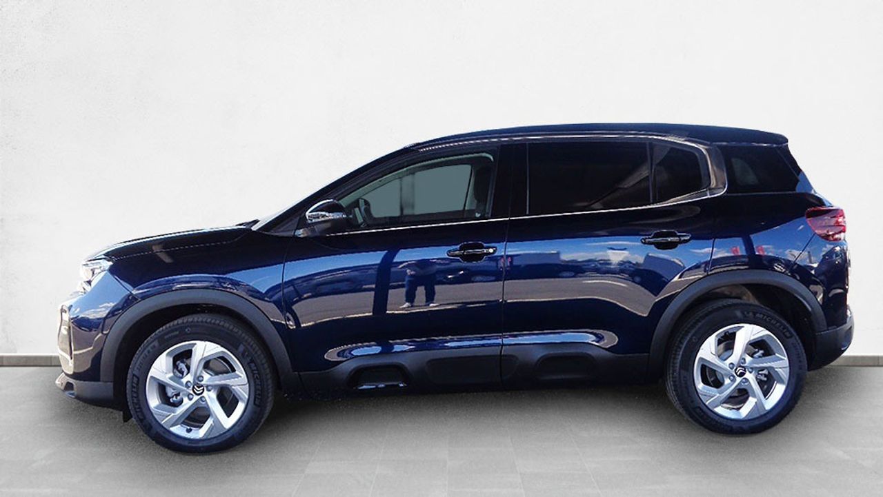 citroën c5 aircross 2025 / foto grande (3)