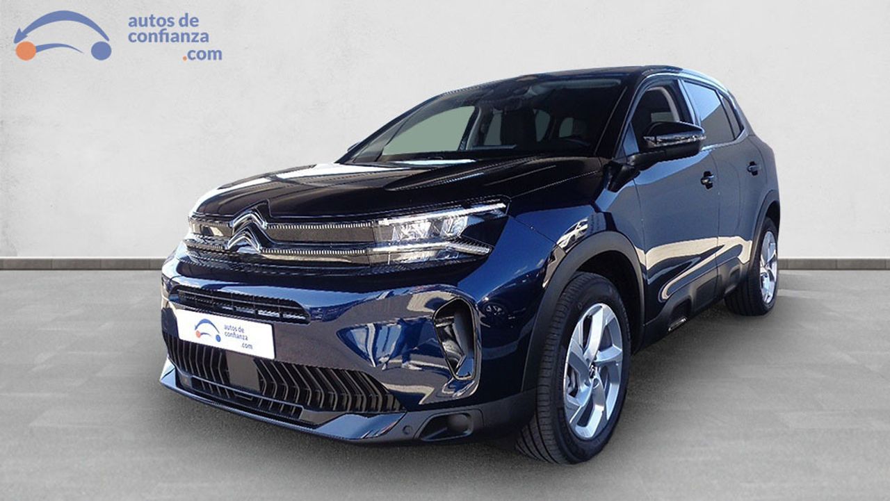Foto citroën c5 aircross 2025 /