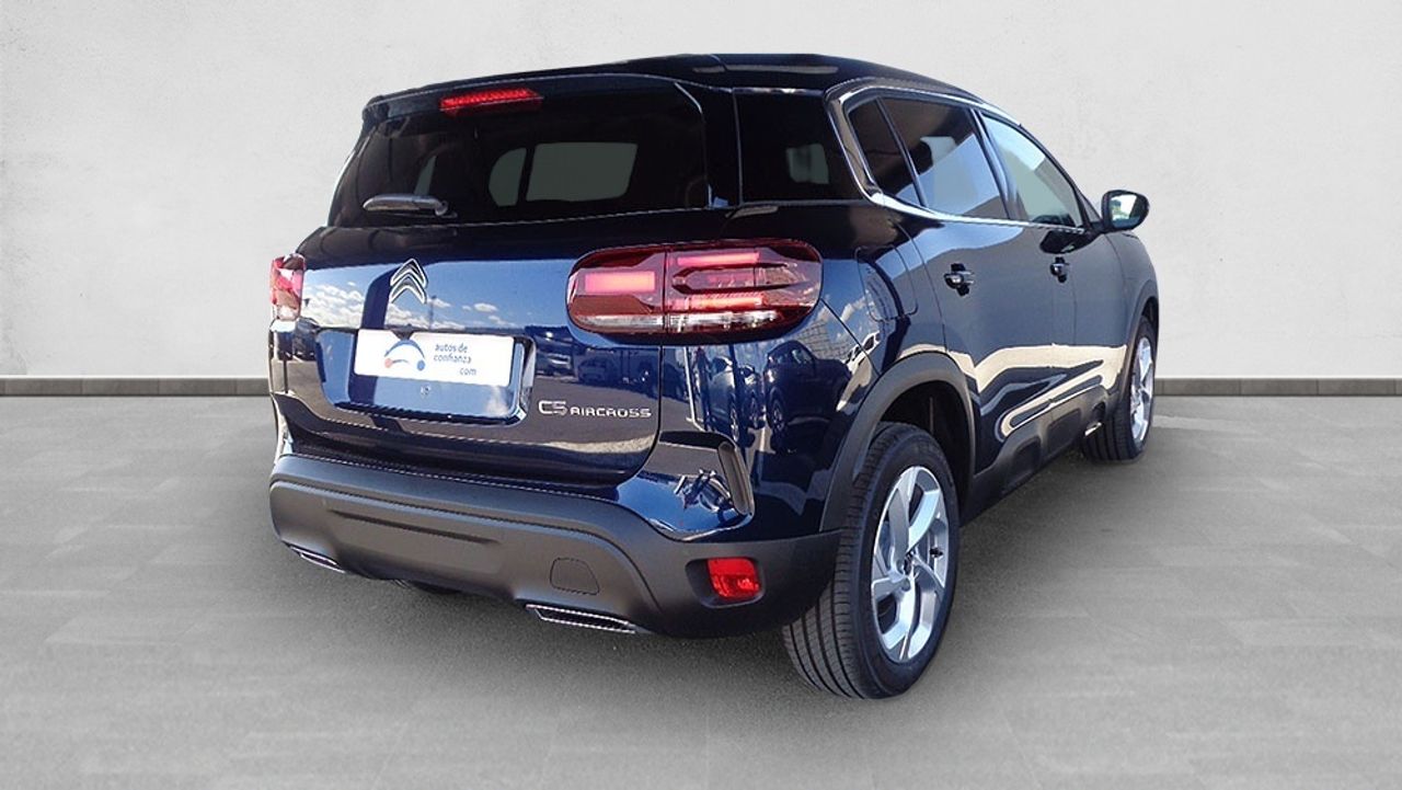 citroën c5 aircross 2025 / foto grande (2)