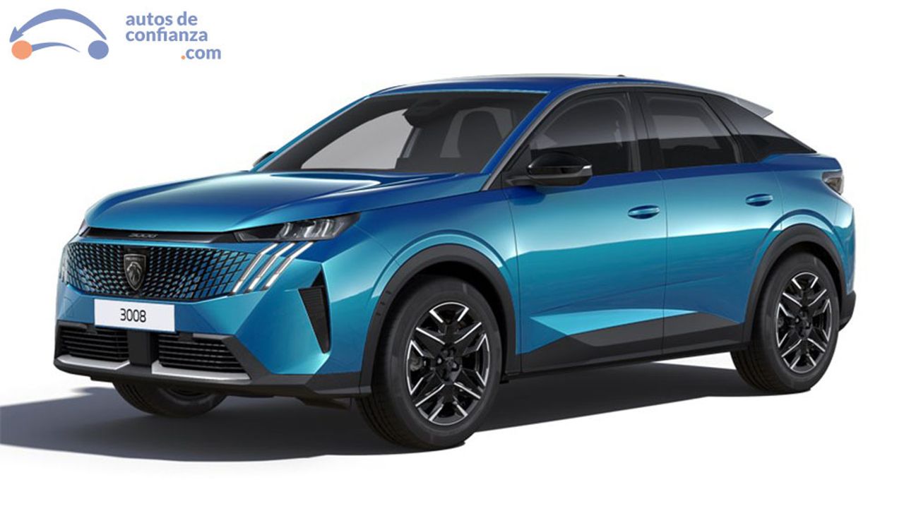 Foto peugeot 3008 2025 /
