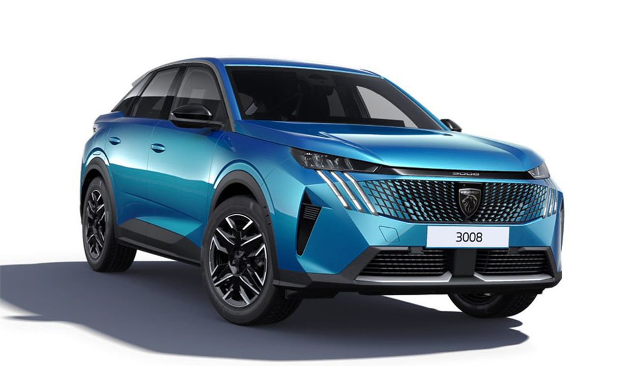 peugeot 3008 2025 / foto grande (3)