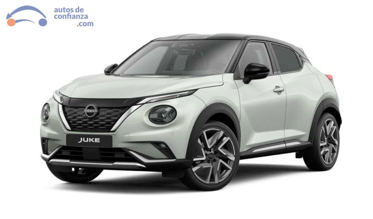 Foto nissan juke 2025 /