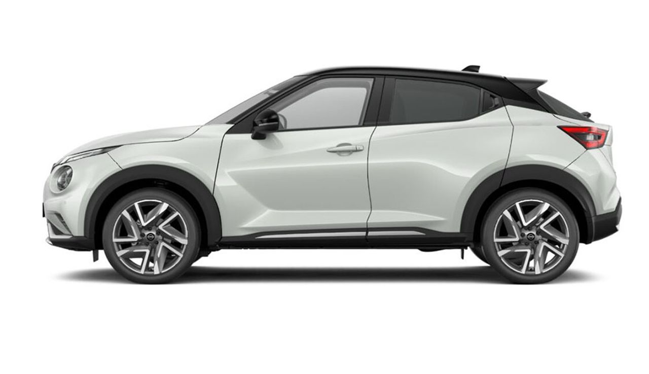 nissan juke 2025 / foto grande (3)
