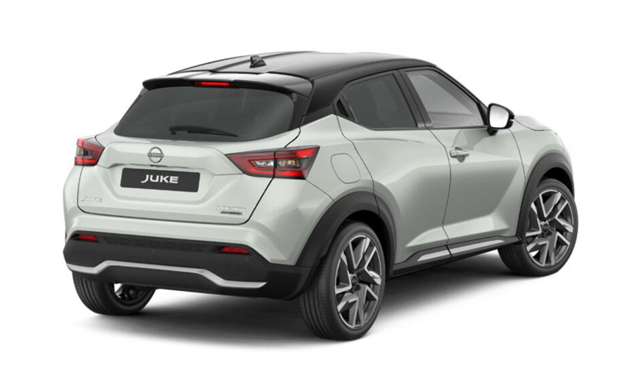 nissan juke 2025 / foto grande (2)