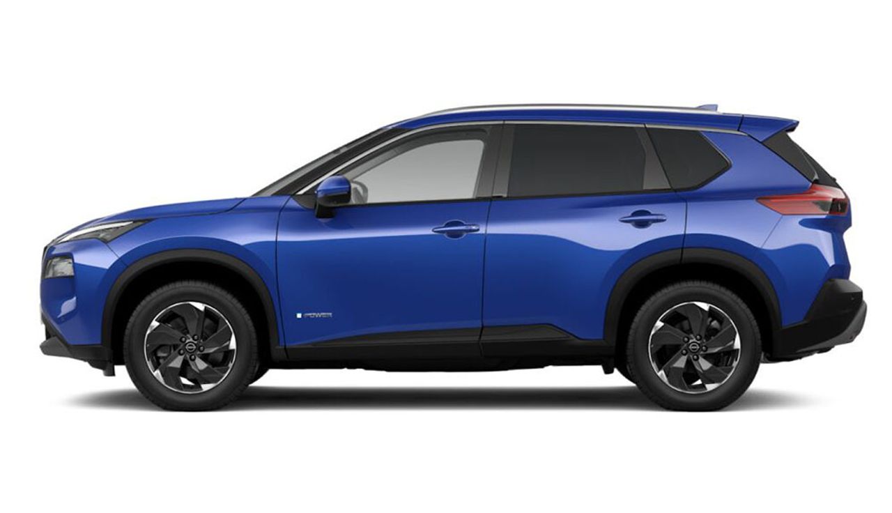 nissan x-trail 2025 / foto grande (3)