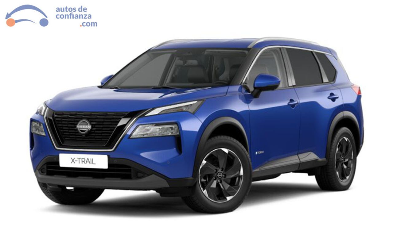 Foto nissan x-trail 2025 /