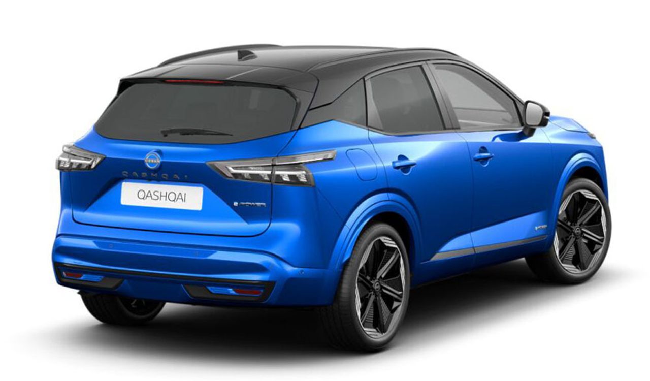 nissan qashqai 2025 / foto grande (2)