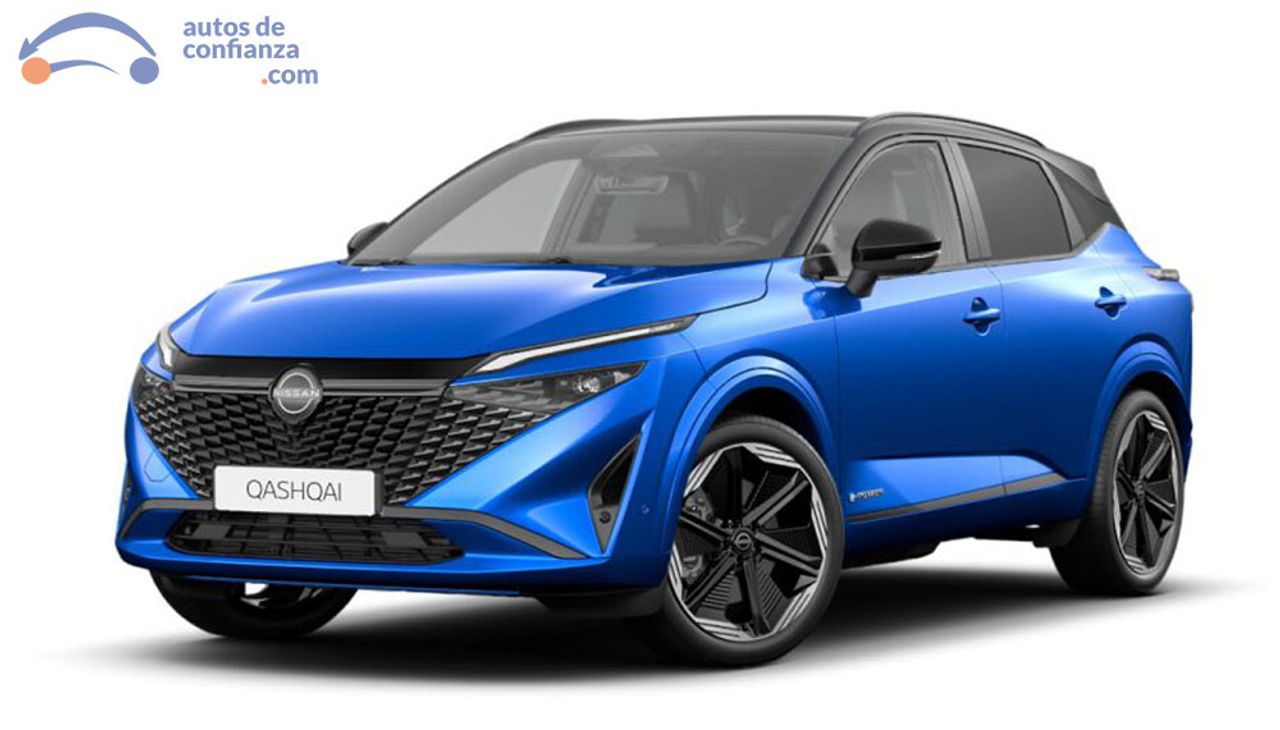 Foto nissan qashqai 2025 /