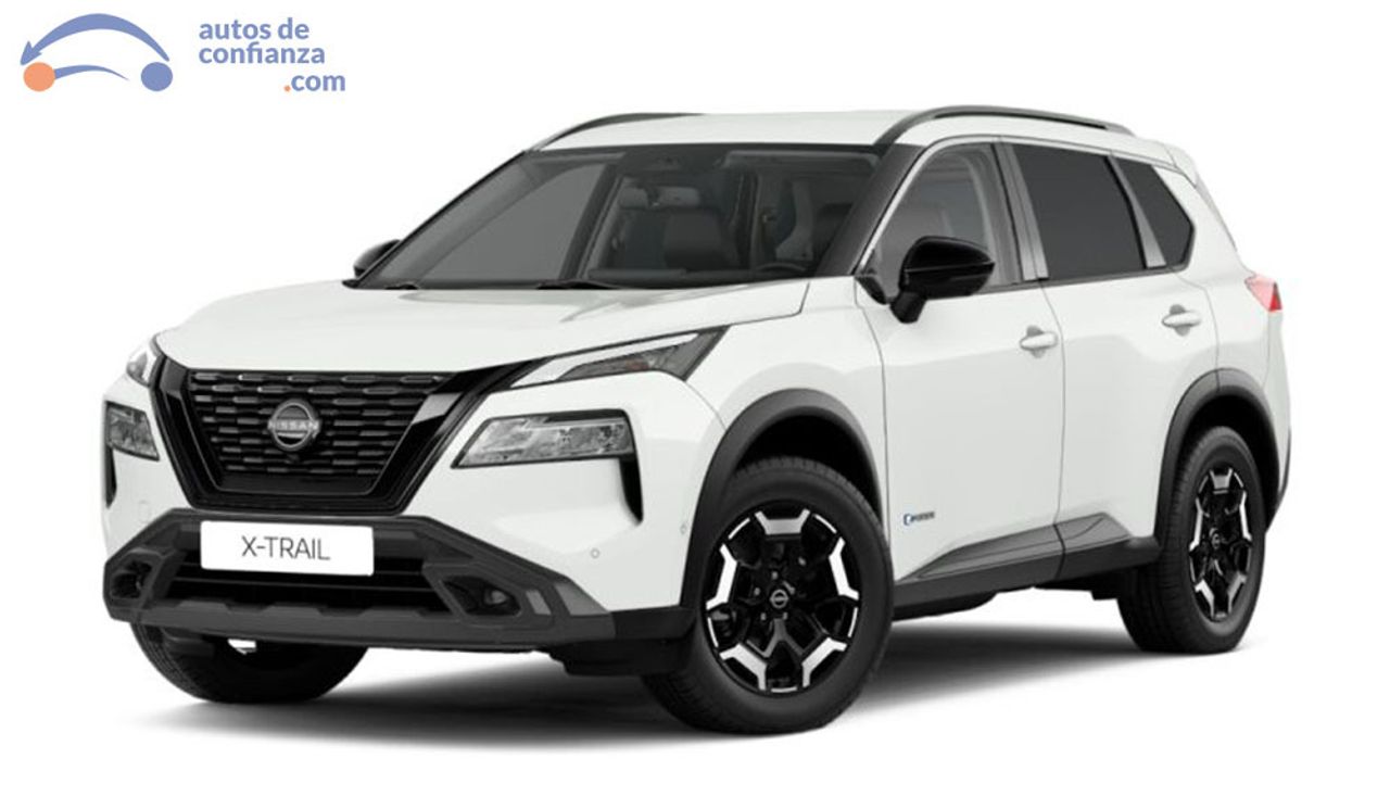 Foto nissan x-trail 2025 /