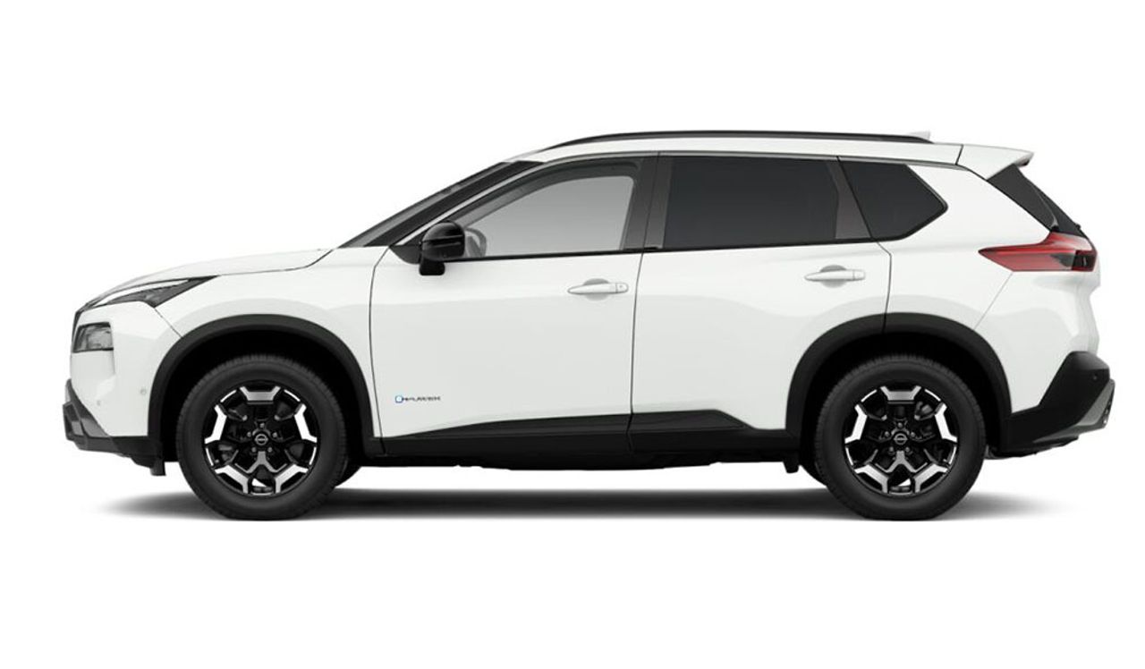 nissan x-trail 2025 / foto grande (3)