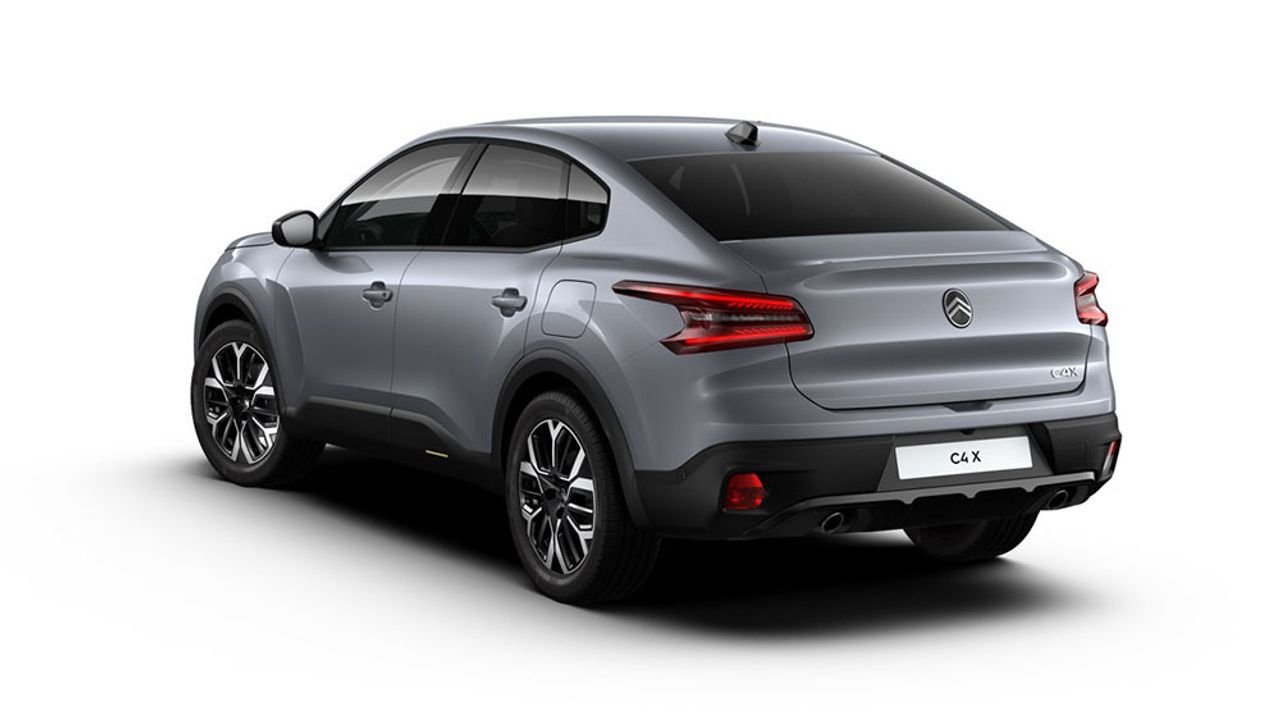 citroën c4 x 2025 / foto grande (3)