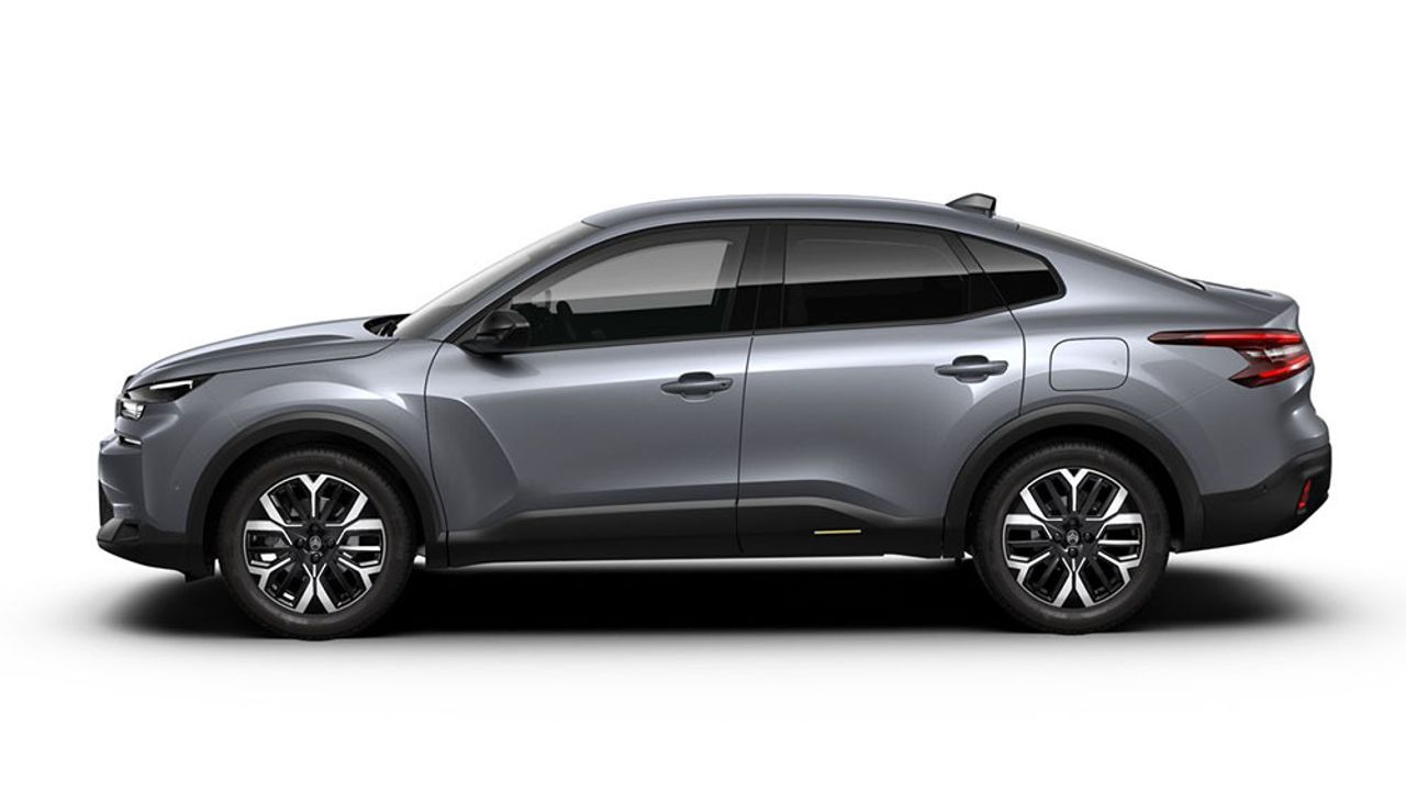 citroën c4 x 2025 / foto grande (2)