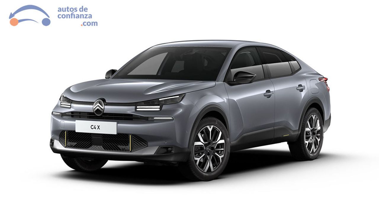 Foto citroën c4 x 2025 /