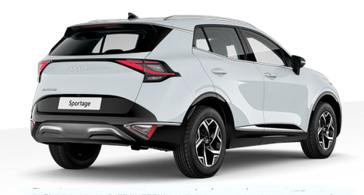 kia sportage 2025 / foto grande (2)