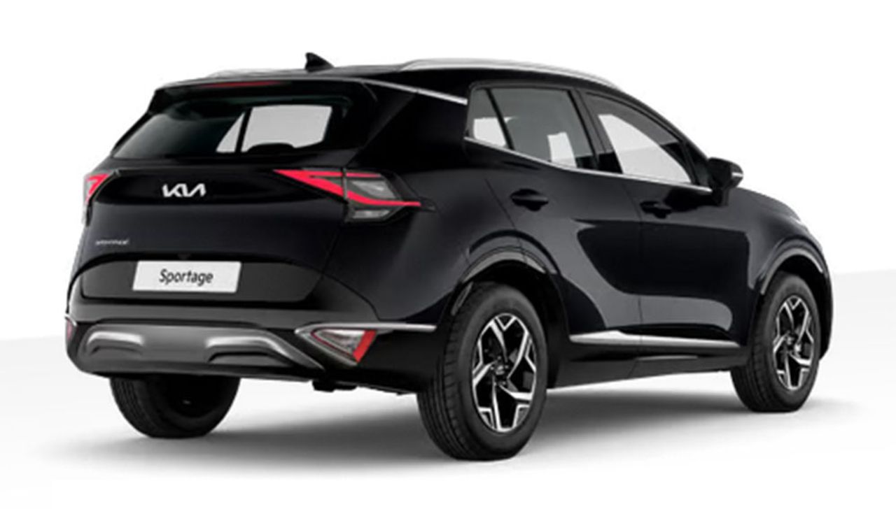kia sportage 2025 / foto grande (2)