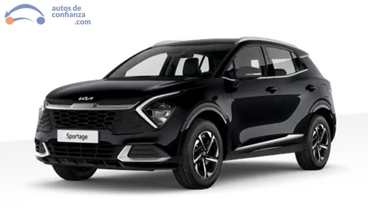 Foto kia sportage 2025 /