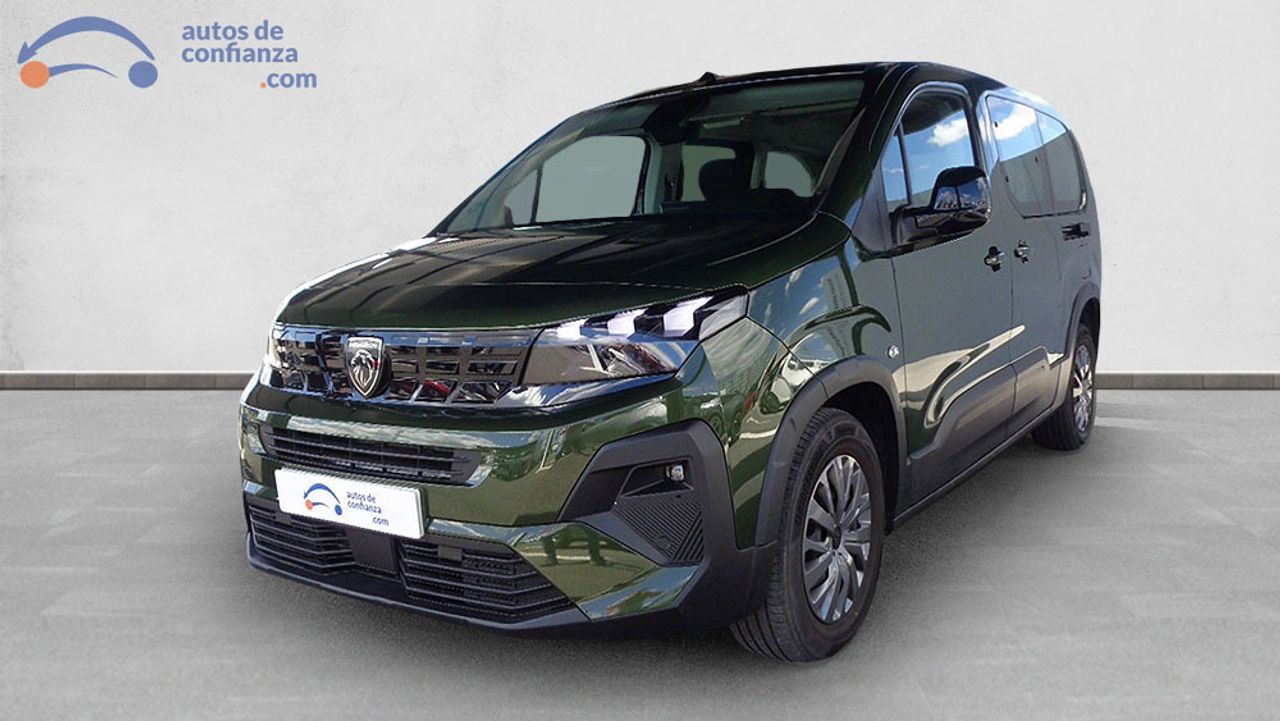 Foto peugeot rifter 2024 /