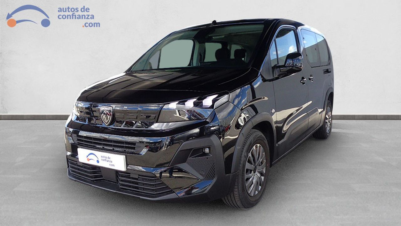 Foto peugeot rifter 2024 /
