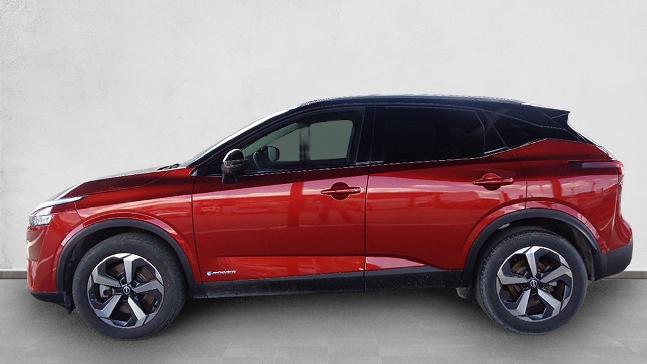 nissan qashqai 2024 / foto grande (3)