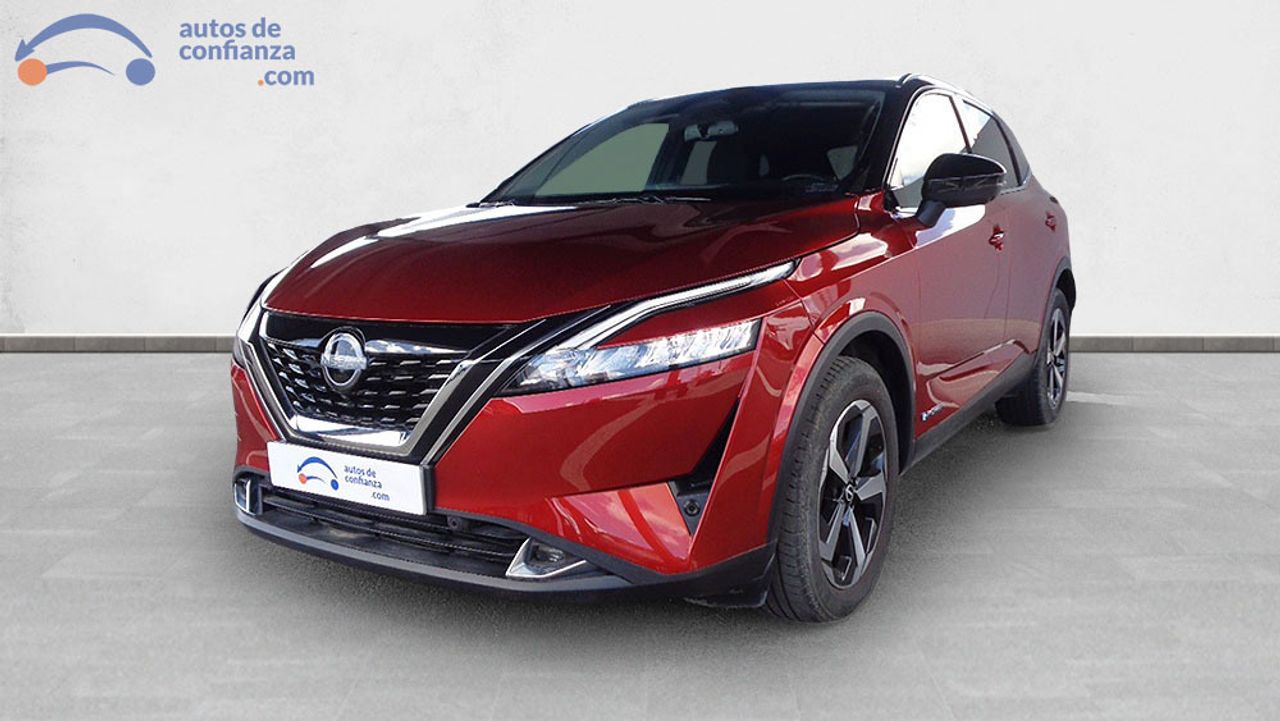Foto nissan qashqai 2024 /