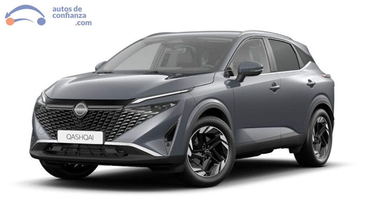 Foto nissan qashqai 2024 /