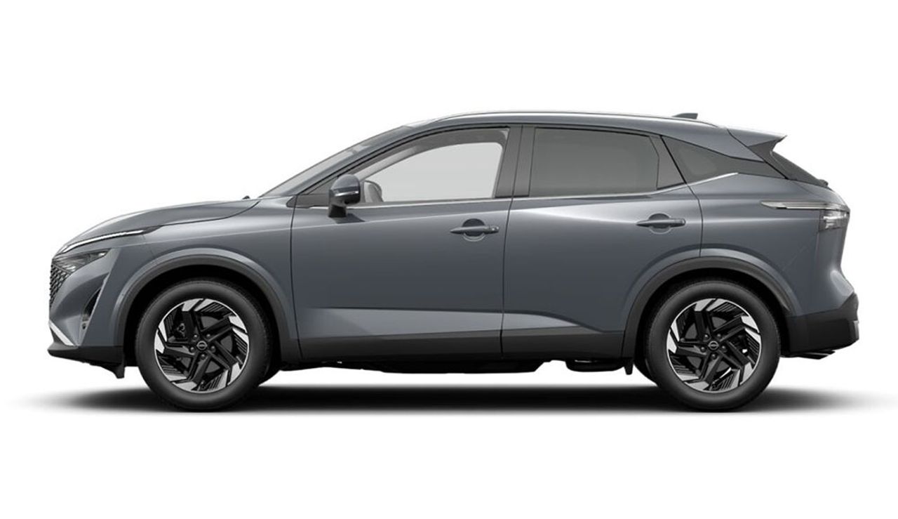 nissan qashqai 2024 / foto grande (3)