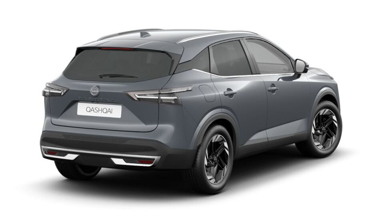 nissan qashqai 2024 / foto grande (2)