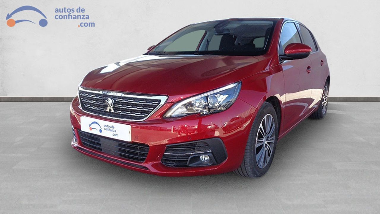 Foto peugeot 308 2021 /