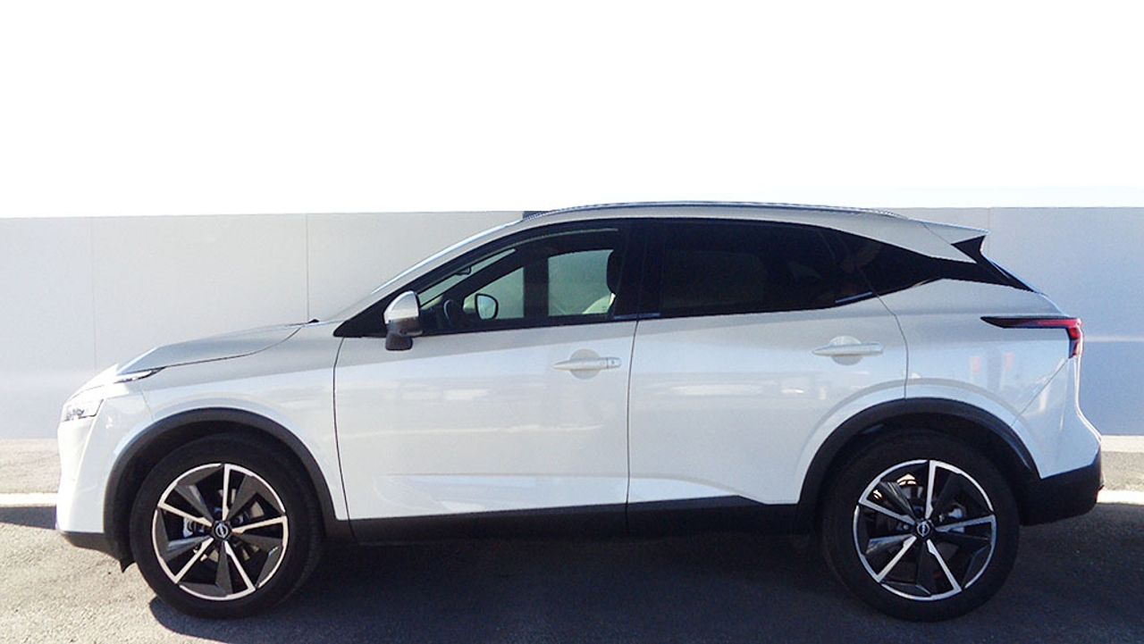 nissan qashqai 2022 / foto grande (3)
