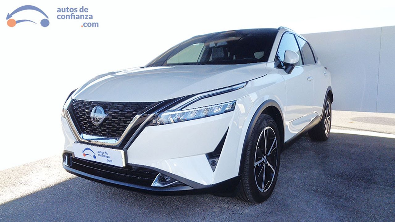 Foto nissan qashqai 2022 /
