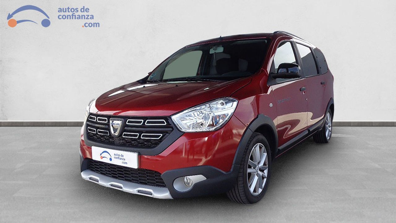 Foto dacia lodgy 2021 /