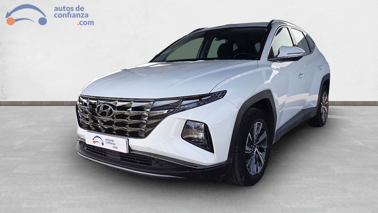 Foto hyundai tucson 2021 /