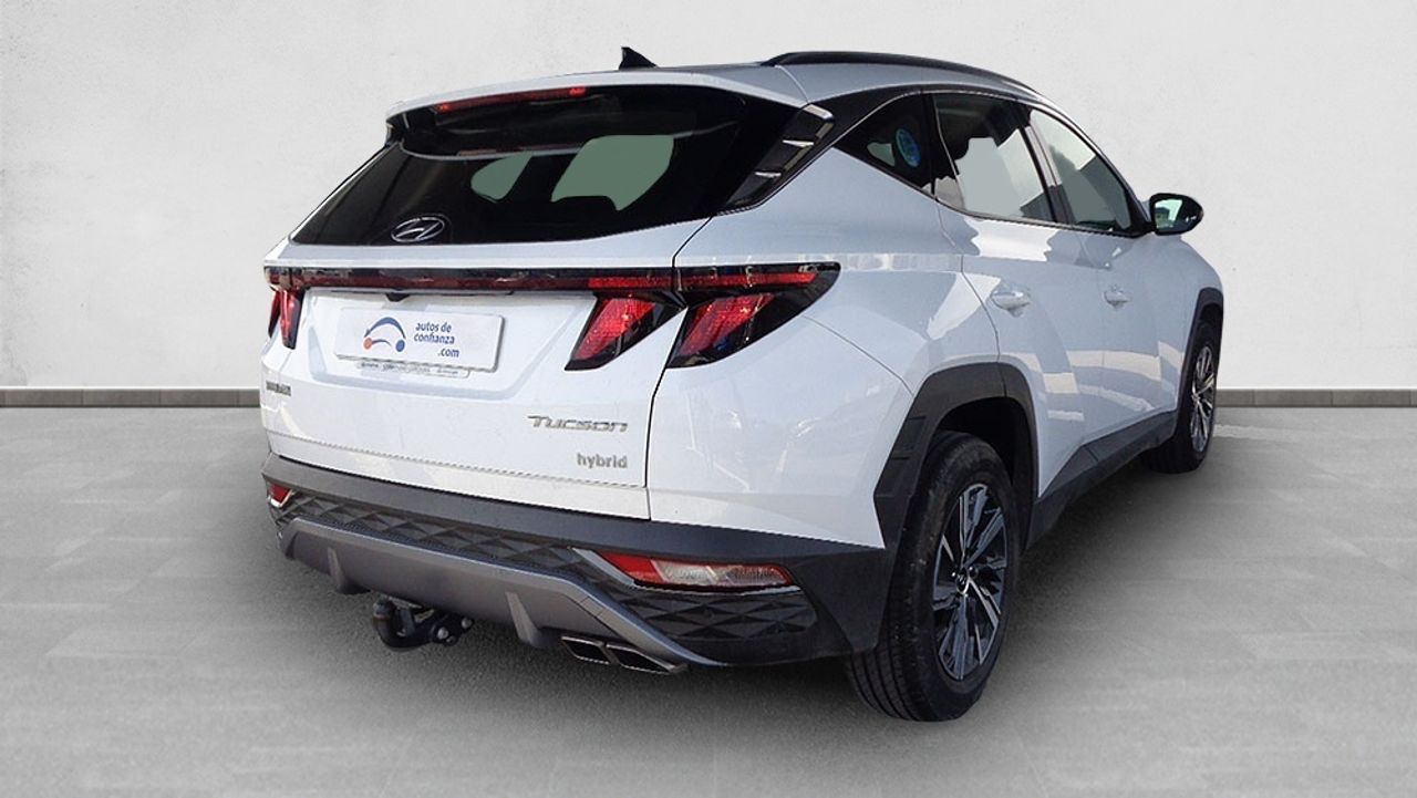 hyundai tucson 2021 / foto grande (2)