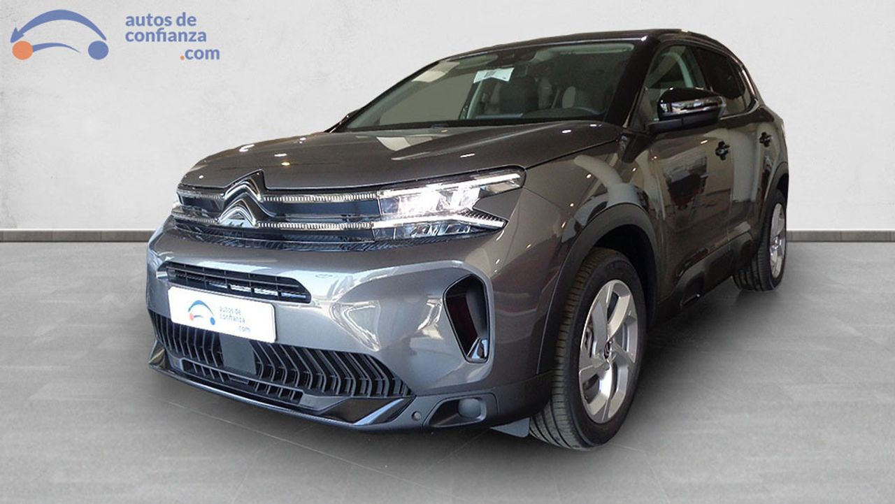Foto citroën c5 aircross 2025 /