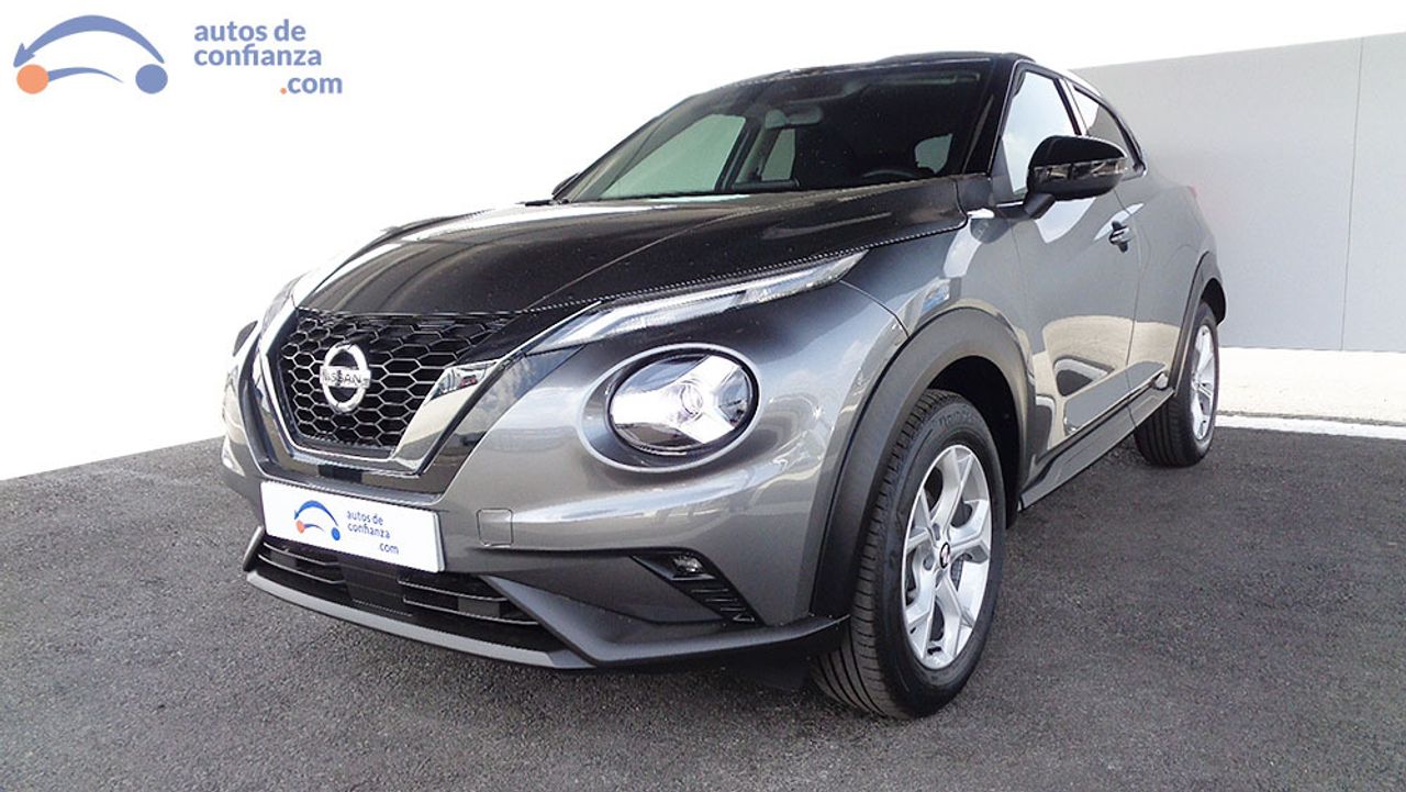 Foto nissan juke 2021 /