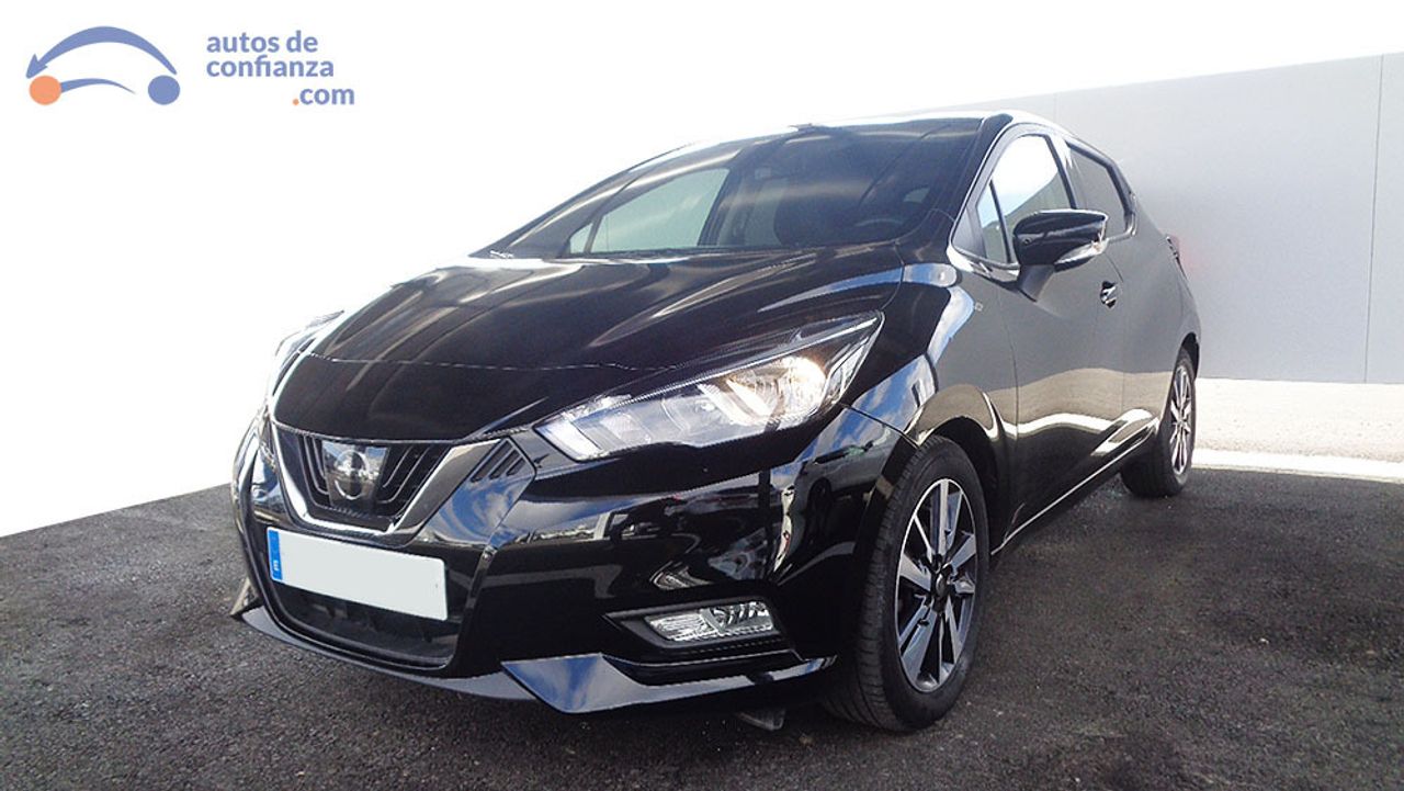 Foto nissan micra 2017 /
