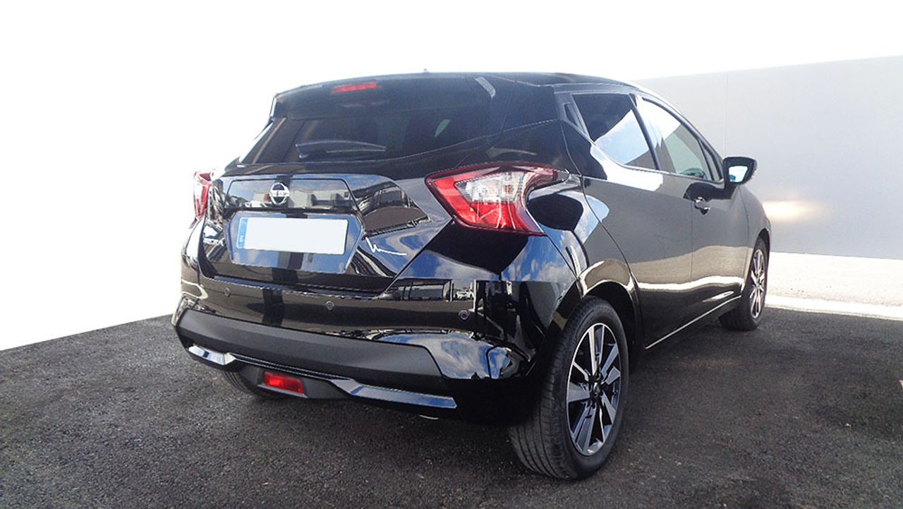 nissan micra 2017 / foto grande (2)