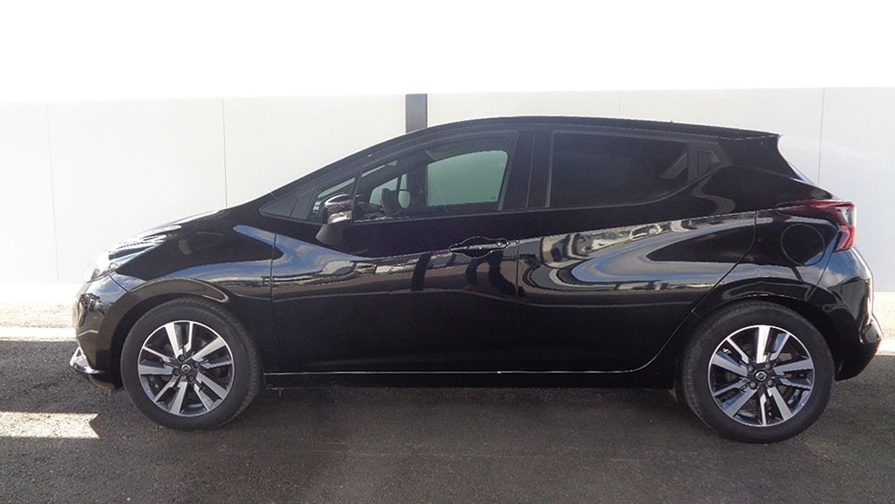 nissan micra 2017 / foto grande (3)