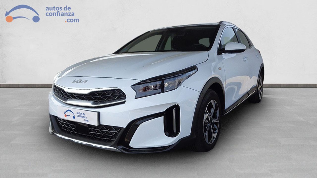 Foto kia xceed 2022 /