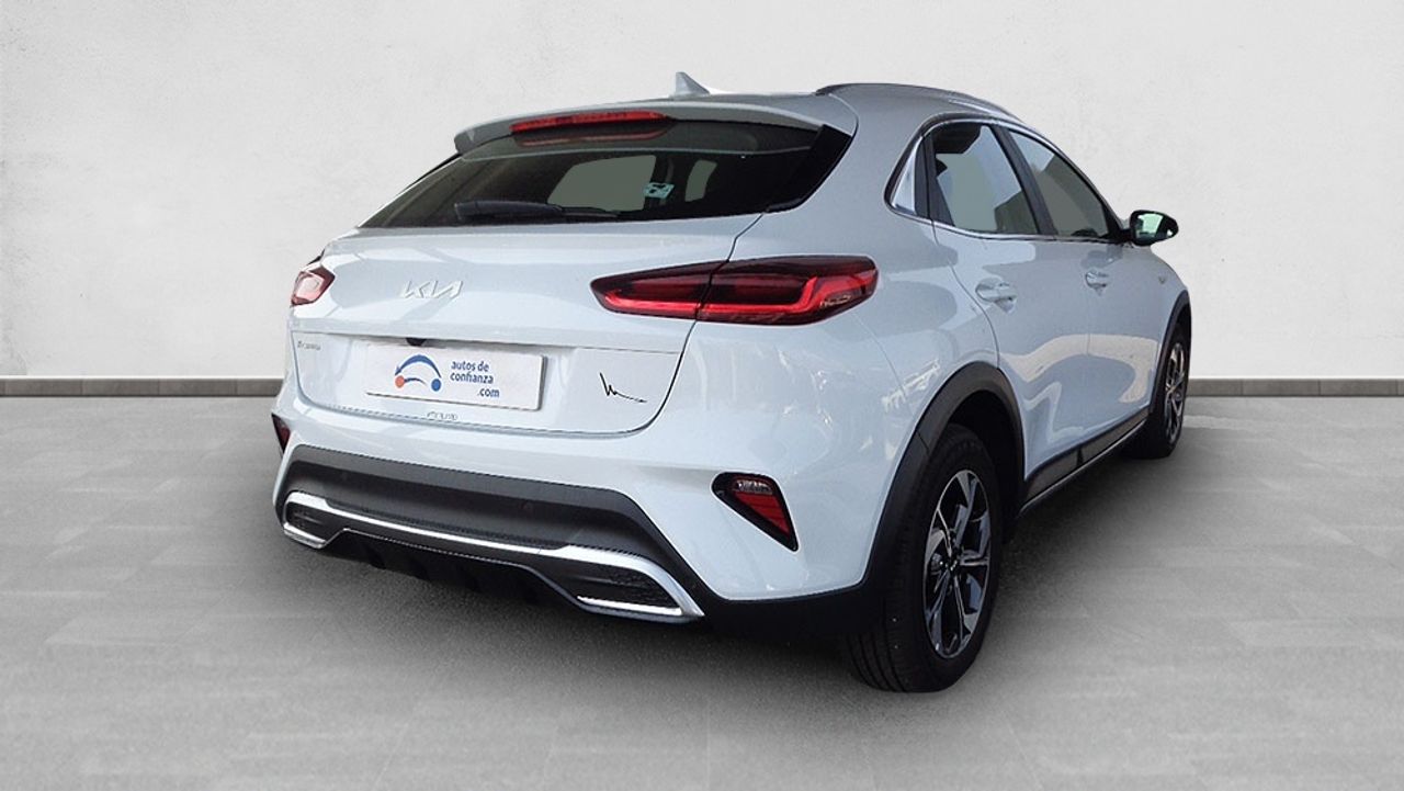 kia xceed 2022 / foto grande (2)