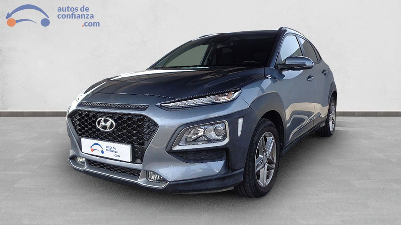 Foto hyundai kona 2018 /