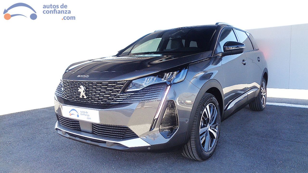 Foto peugeot 5008 2024 /