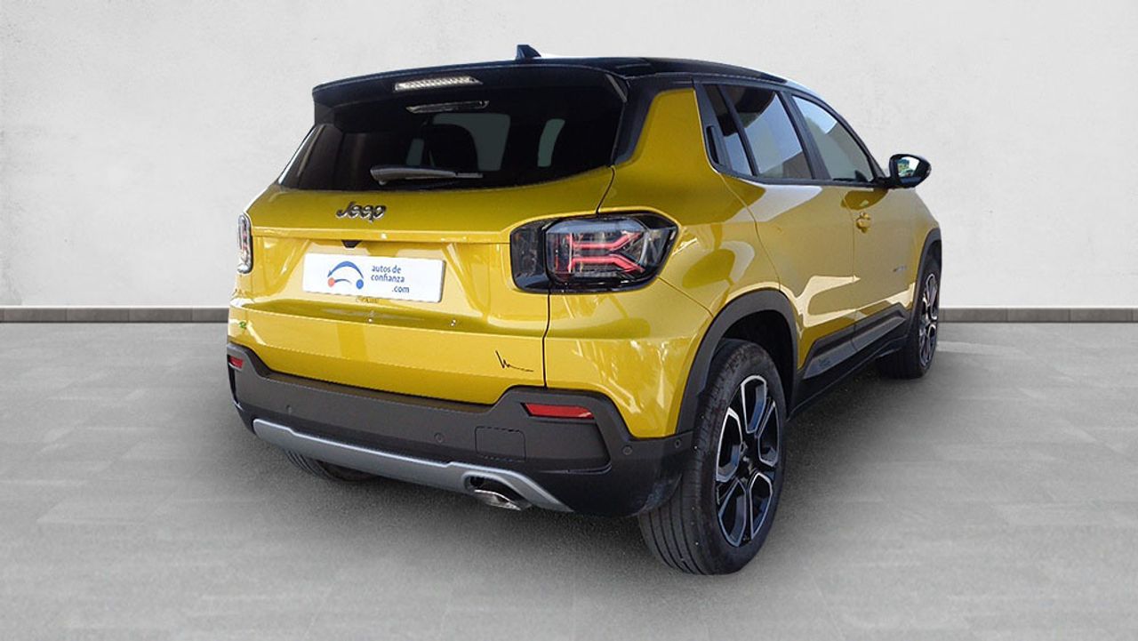 jeep avenger 2024 / foto grande (2)