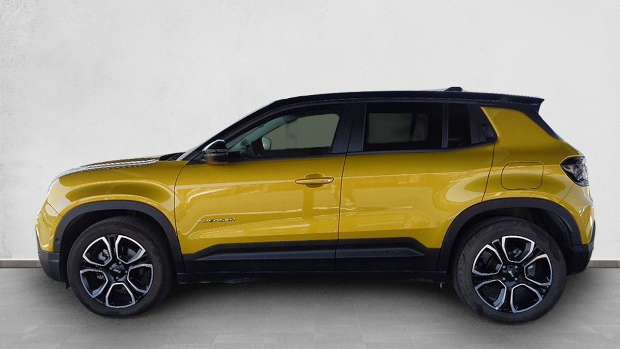 jeep avenger 2024 / foto grande (3)