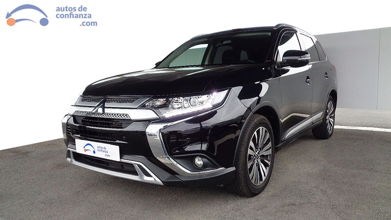 mitsubishi outlander 2019 /