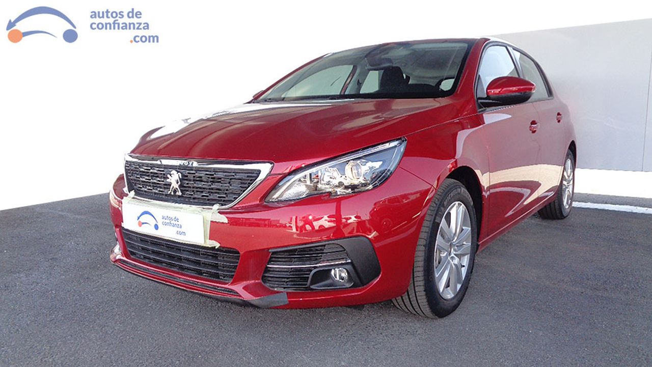 Foto peugeot 308 2020 /