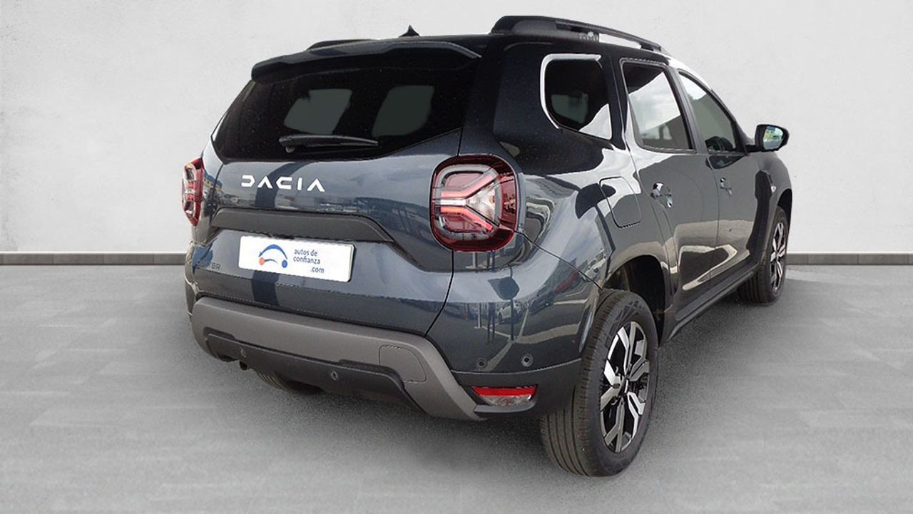 dacia duster 2024 / foto grande (2)