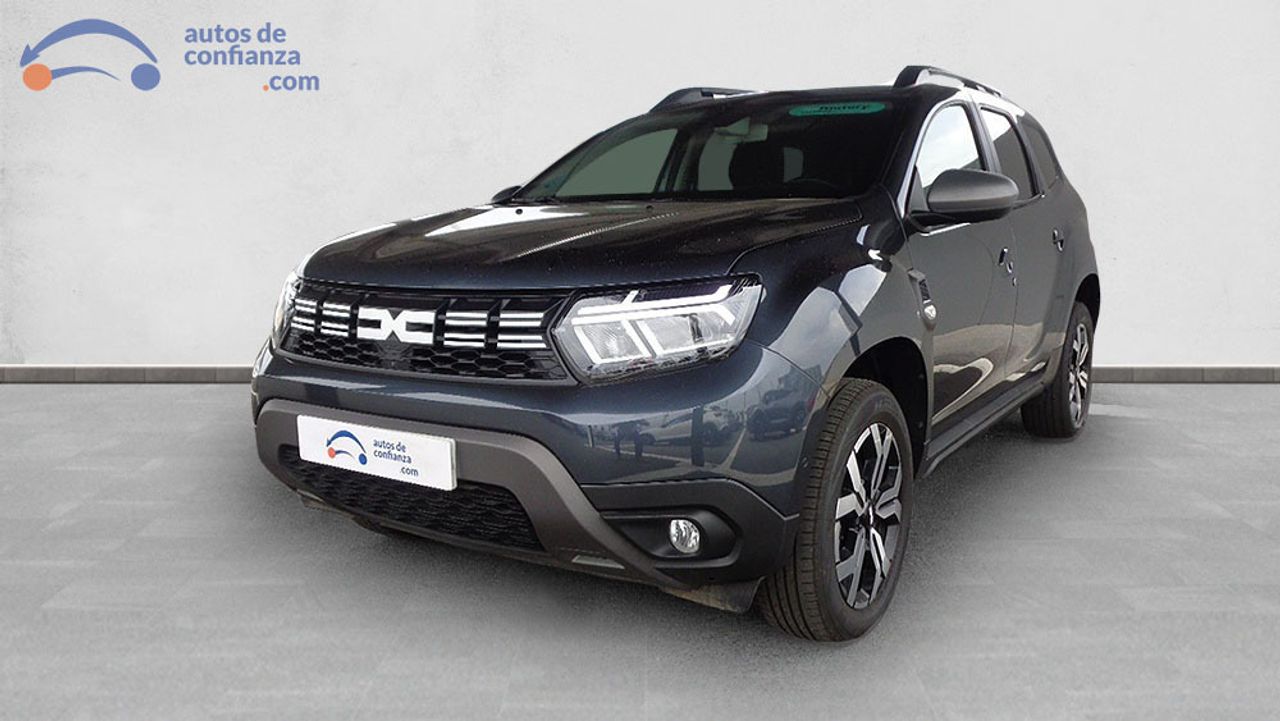 Foto dacia duster 2024 /